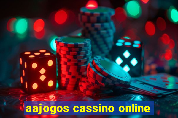 aajogos cassino online